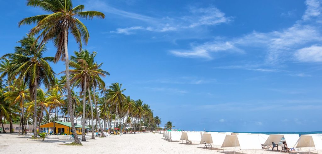 Seguro de viaje a Colombia