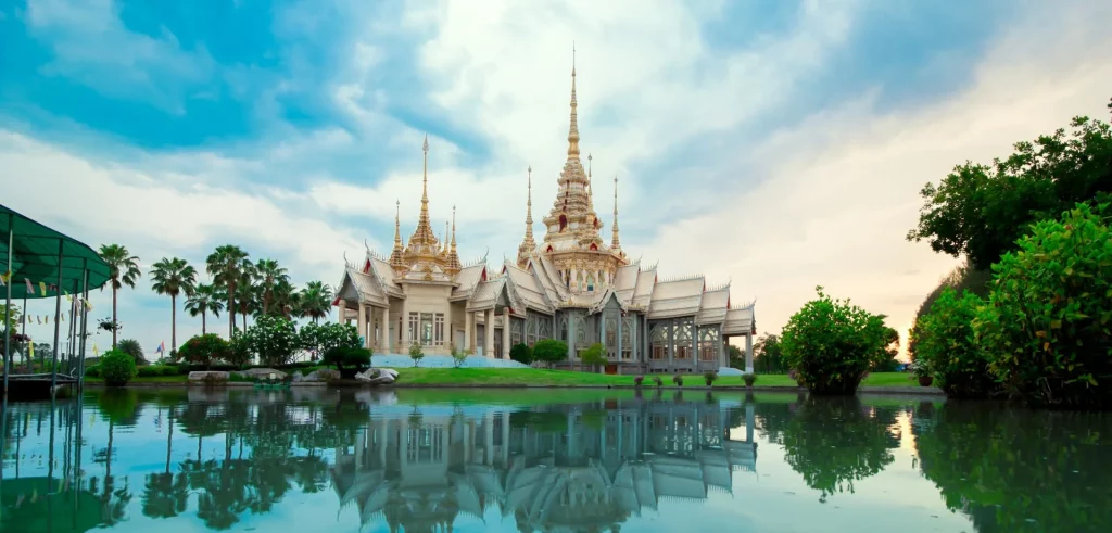 Seguro de viaje a Tailandia