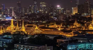 Seguro de viajes a Tailandia